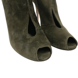 Gianvito Rossi 'Vamp' Booties - Women's 37.5