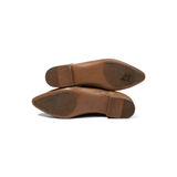 Chanel Pointed Toe Loafers - Women's 38.5
