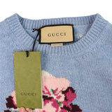 Gucci 'Blooms' Sweater - Women's M