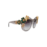 Dolce & Gabbana 'DG4245B Enchanted Beauties' Sunglasses
