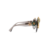 Dolce & Gabbana 'DG4245B Enchanted Beauties' Sunglasses