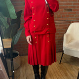 Chanel Boutique Vintage Blazer Dress - Women's 42