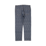 3.Paradis Monogram Jeans - Men's 36