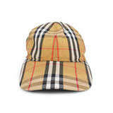 Burberry Novacheck Baseball Cap