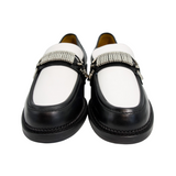 Toga Virilis 'Metal' Loafer - Men's 45