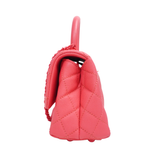 Chanel 'Mini Coco' Top Handle Bag