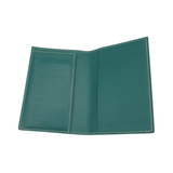 GOYARD Green Passport Wallets