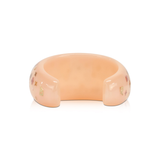 Louis Vuitton 'Art Deco Inclusion' Cuff Bracelet