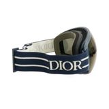 Christian Dior Padded Ski Goggles