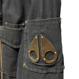Moose Knuckles Denim Utility Jacket - Men's S