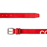 Comme Des Garcons 'Huge Logo' Belt - S - Fashionably Yours