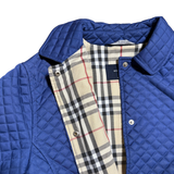 Burberry Quilted Jacket - Women's S
