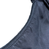 Prada Nylon 'Mini Hobo' Shoulder Bag