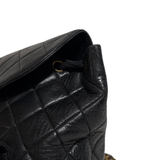 Chanel 'Mini Duma' Quilted Backpack