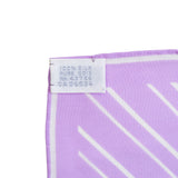 Christian Dior 'Houndstooth' Silk Scarf