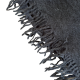 Amiri Tassel Shacket - Men's L