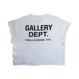 Gallery Dept Cut Off T-Shirt - Men's XL