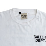 Gallery Dept Cut Off T-Shirt - Men's XL
