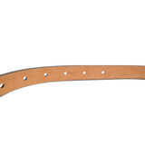 Louis Vuitton '20 mm' Monogram Belt - Women's 36