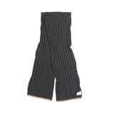 Brunello Cucinelli Ribbed Cashmere Scarf