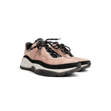 Chanel 'Interlocking CC' Sneakers - Women's 37