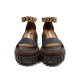 Stella McCartney 'Emilie' Chunky Chain Sandal - Women's 36