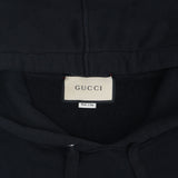 Gucci Logo Printed Hoodie - Men's M