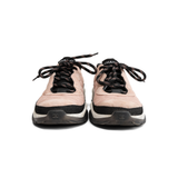 Chanel 'Interlocking CC' Sneakers - Women's 37