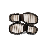 Stella McCartney 'Emilie' Chunky Chain Sandal - Women's 36