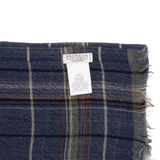 Brunello Cucinelli Cashmere Plaid Scarf