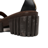 Stella McCartney 'Emilie' Chunky Chain Sandal - Women's 36