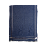 Brunello Cucinelli Cashmere Plaid Scarf