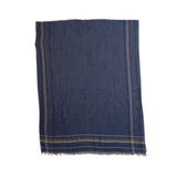 Brunello Cucinelli Cashmere Plaid Scarf