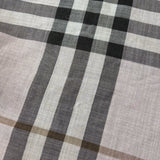 Burberry 'Horseferry' Novacheck Scarf