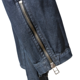 Moose Knuckles Denim Utility Jacket - Men's S