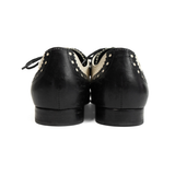 Gucci 'Gia' Pointed Toe Oxfords - Women's 37