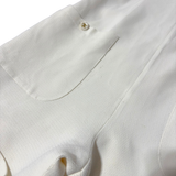 Chanel Cream Romper - Women's XS