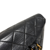 Chanel 'Mini Duma' Quilted Backpack