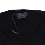 Prada Short Sleeve Knit Crewneck - Men's 56