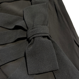 Burberry Bow Cutout Dress - Women's 38