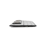 McQ by McQueen Silver Card Holder