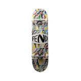 Fendi x Sarah Coleman 'Fisheye' Skateboard
