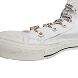 Christian Dior 'Walk N Dior' Hightop Sock Sneakers - Women's 38.5