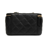 Chanel Crossbody Vanity Case