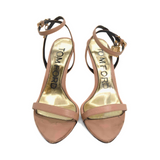 Tom Ford 'Padlock' Heels - Women's 38.5