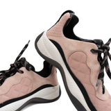 Chanel 'Interlocking CC' Sneakers - Women's 37