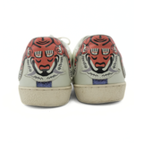 Gucci 'Ace Tiger' Low-Top Sneakers - Women's 39