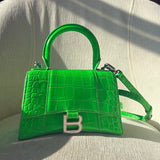 Balenciaga 'Hourglass Mini' Handbag