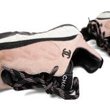 Chanel 'Interlocking CC' Sneakers - Women's 37