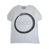 Gucci 'Ouroboros' T-Shirt - Men's M
